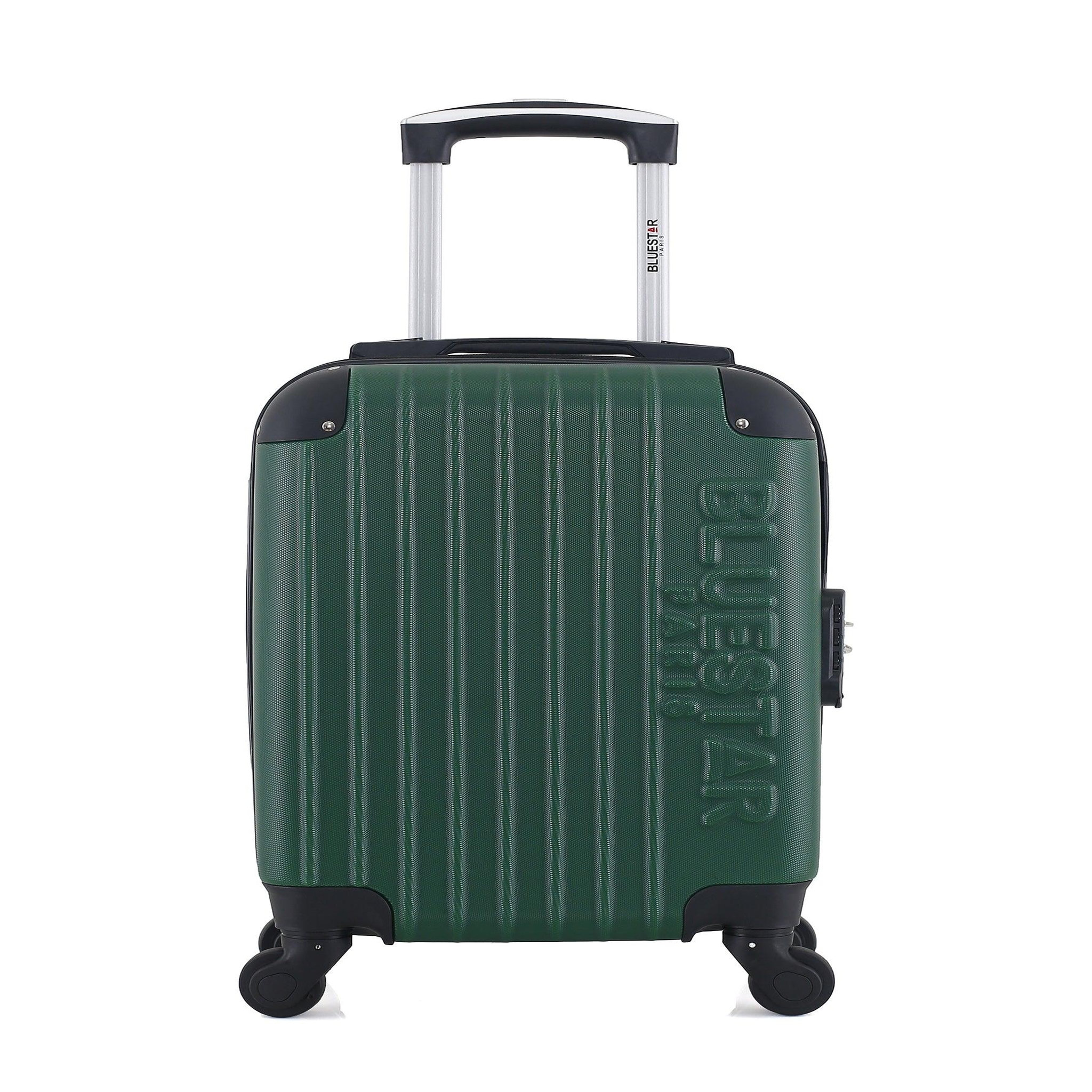BLUESTAR Bluestar - valise cabine xxs bucarest 46 cm 4 roues