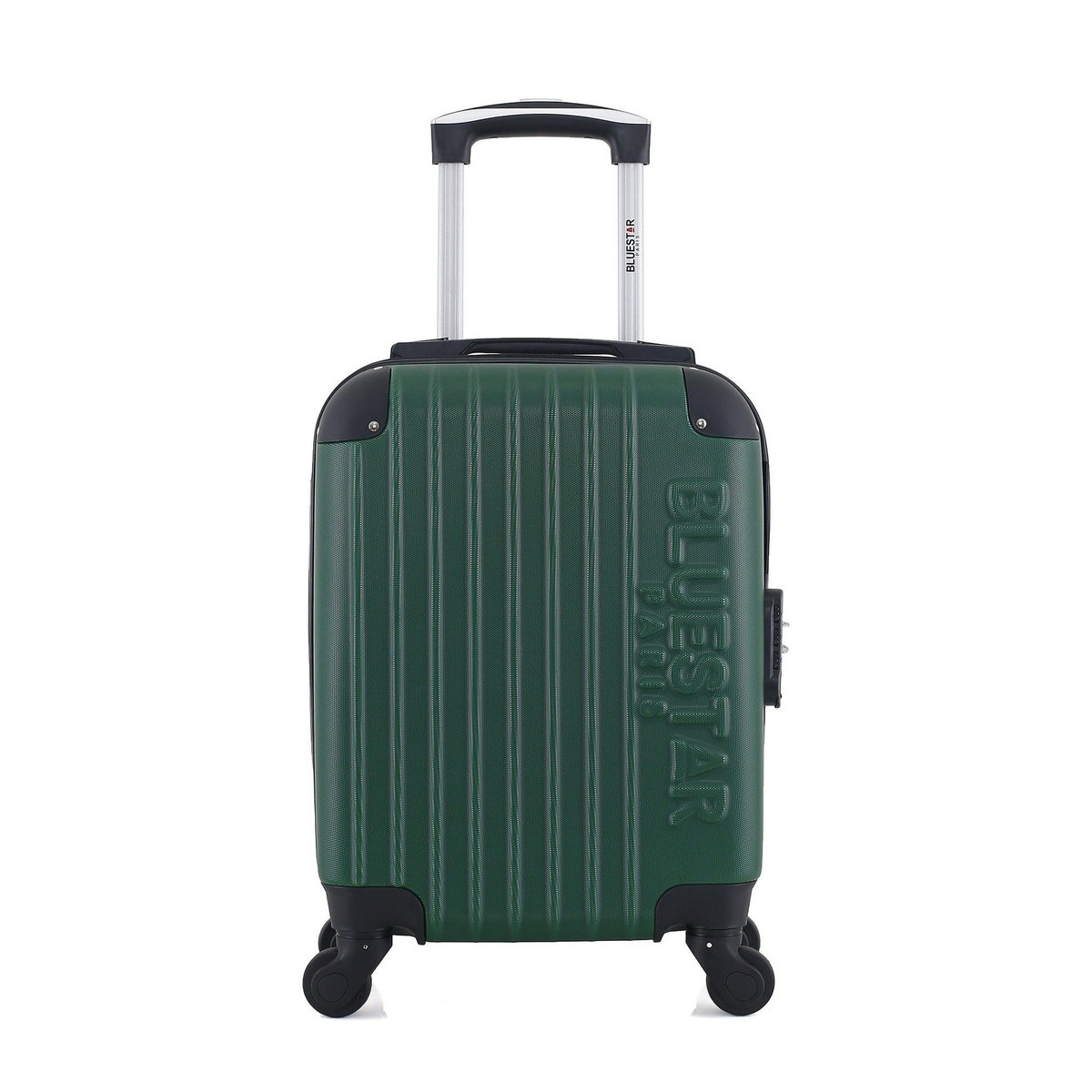 BLUESTAR BLUESTAR - Valise Cabine XXS BUCAREST 46 cm 4 Roues
