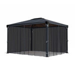 Palram Set de 4 moustiquaires pour tonnelles - 703320