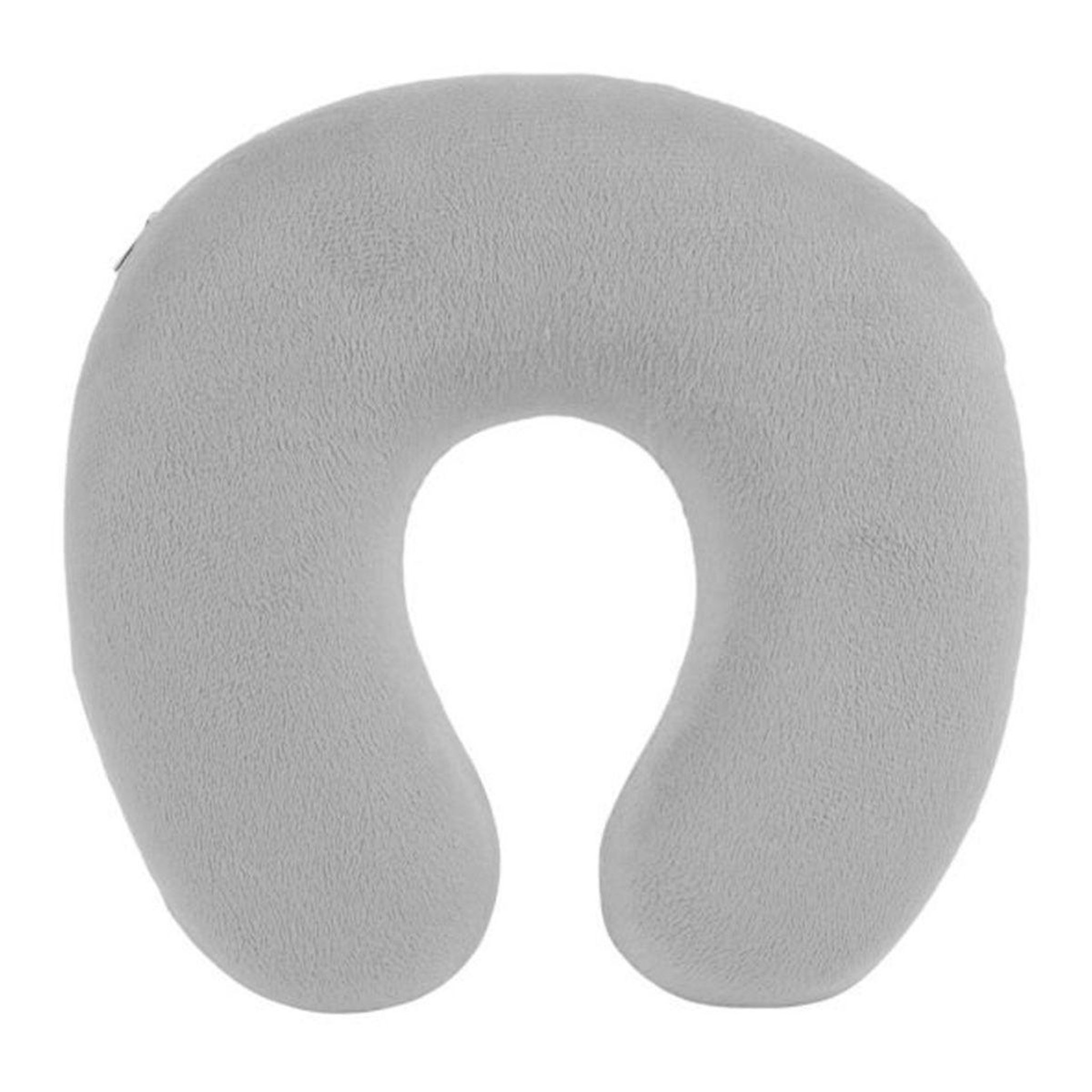 Paris Prix Coussin de Nuque Mémoire de Forme  Lag  29cm Gris