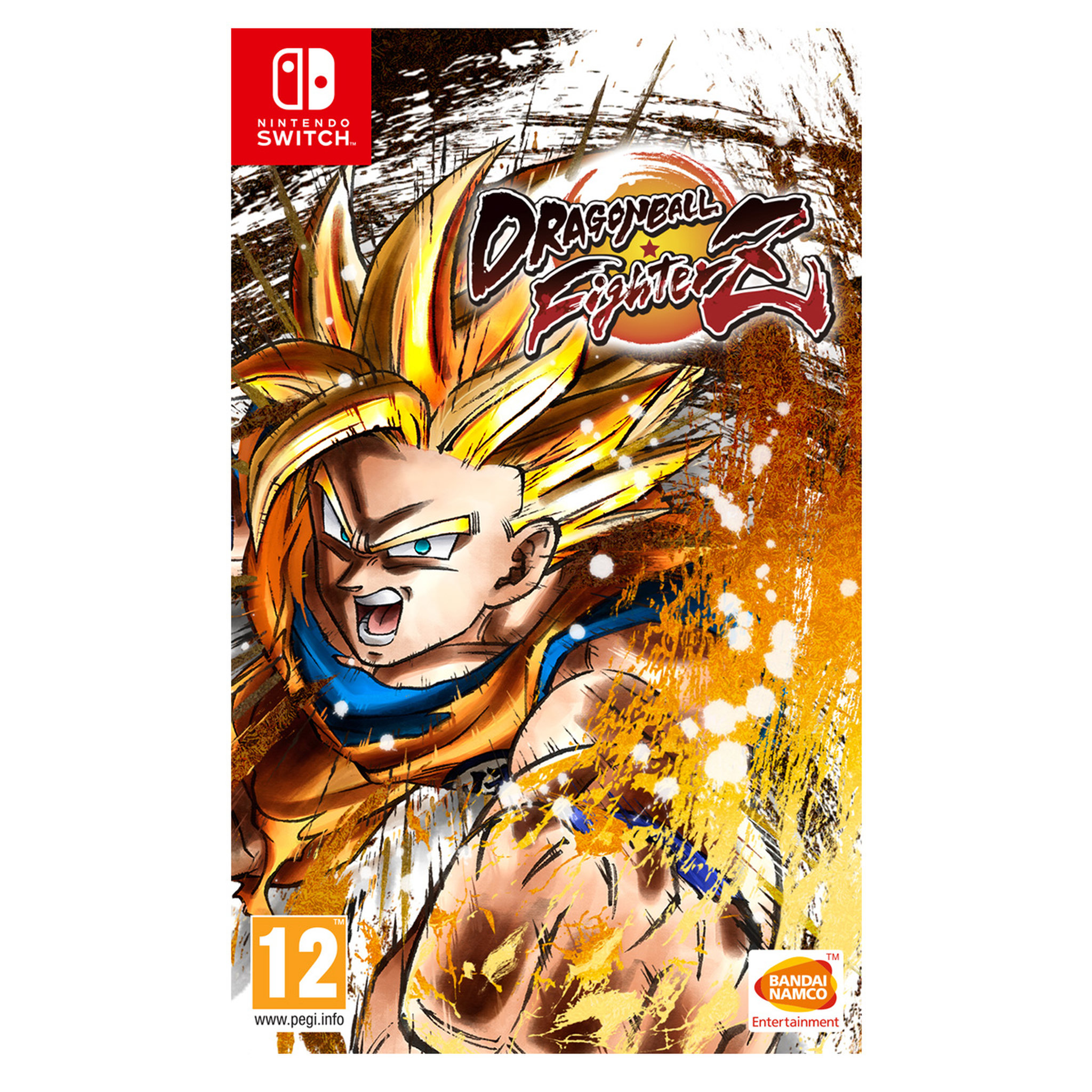 Voir la diapositive 2 : Dragon Ball FighterZ NINTENDO SWITCH