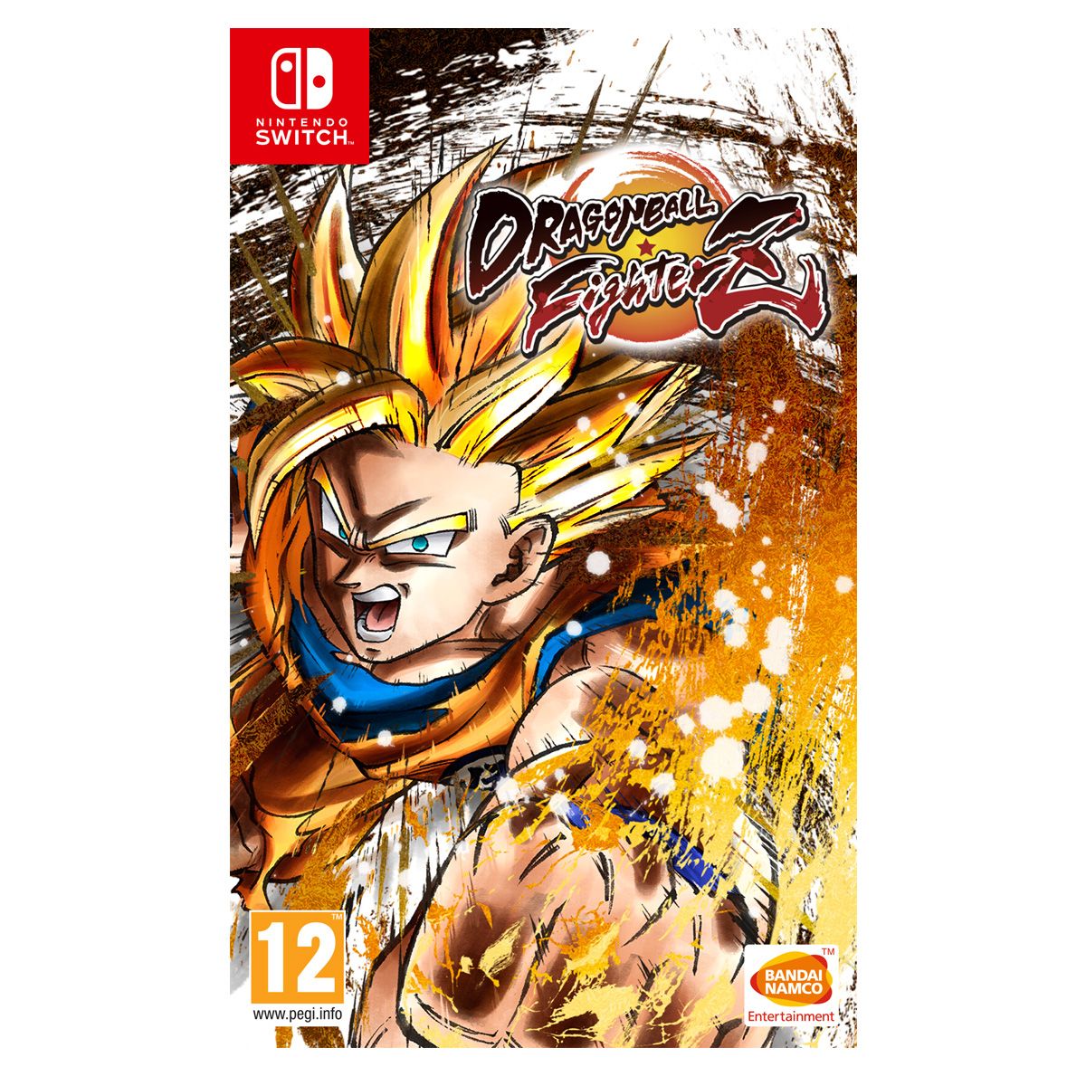 Dragon Ball FighterZ NINTENDO SWITCH