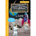 MES PREMIERES LECTURES 100% SYLLABIQUES : LA LUNE. CP NIVEAU 1, Heffner Hélène
