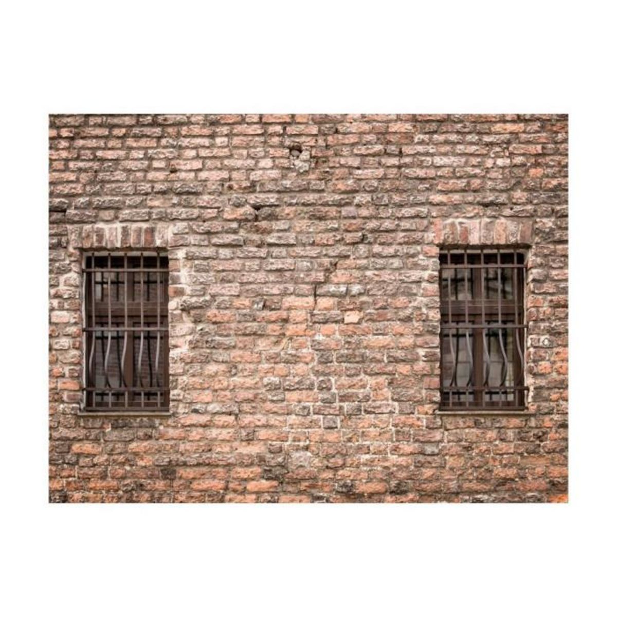 Paris Prix Papier Peint  Piégé dans la Réalité