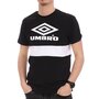 UMBRO T-Shirt noir homme Umbro Street Tee B LG