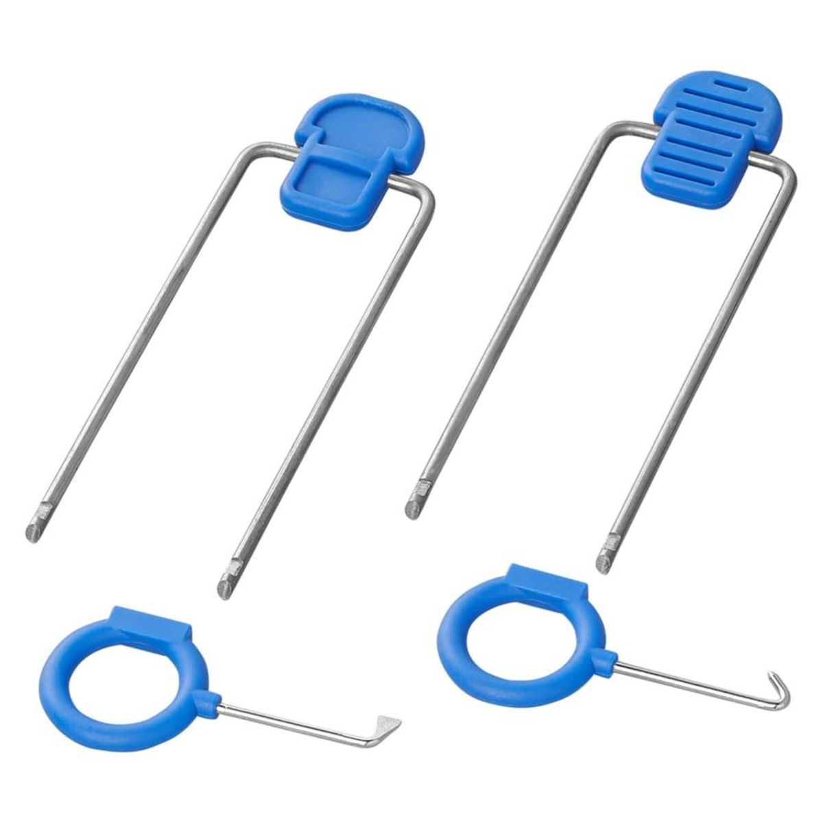 PROPLUS ProPlus Kit d'outils de demontage d'autoradio 12 pcs 590114