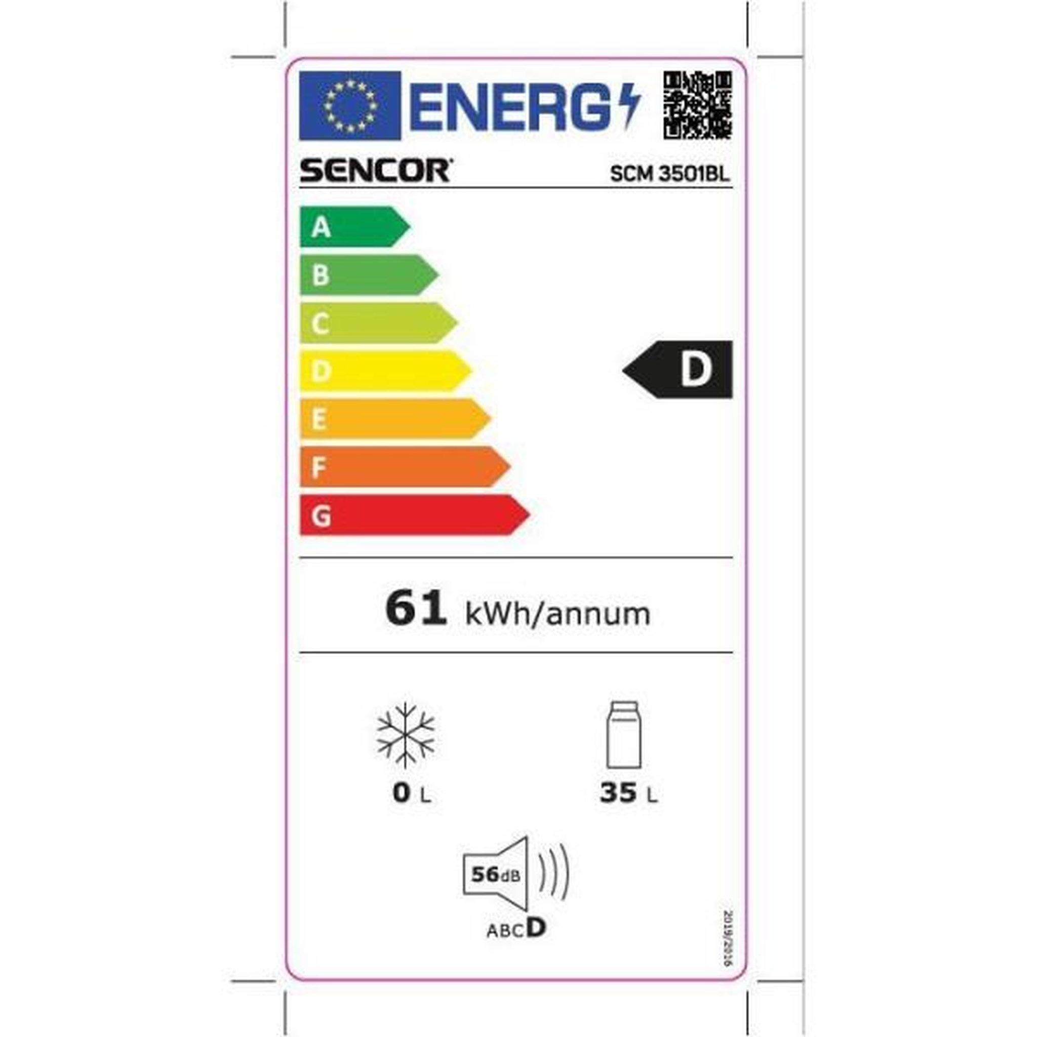 Voir la diapositive 4 : MARKET24 Glaciere   - sencor - 35 l - ac/dc - air chaud/ froid - secteur (100–240 v) - allume-cigare 12/24 v - de -18 a 50 °c