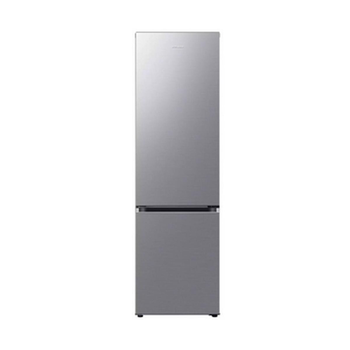 Samsung Réfrigérateur combinés 60cm 390l nofrost inox - RB38C600CS9