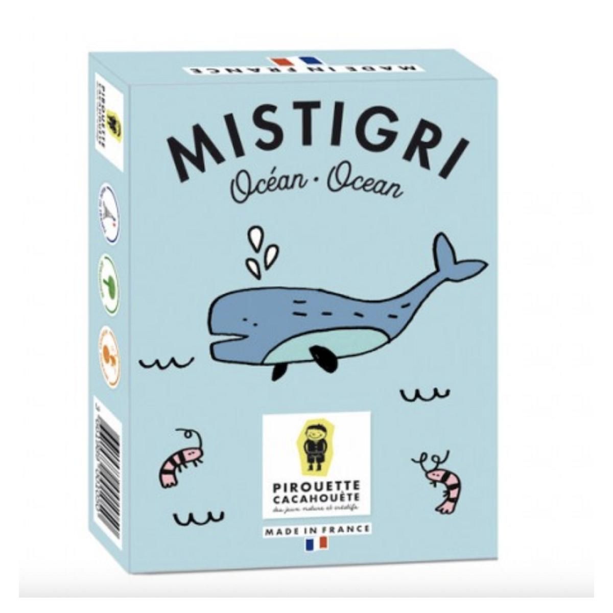 PIROUETTE CACAHOUETE Jeu du Mistigri - Ocean -