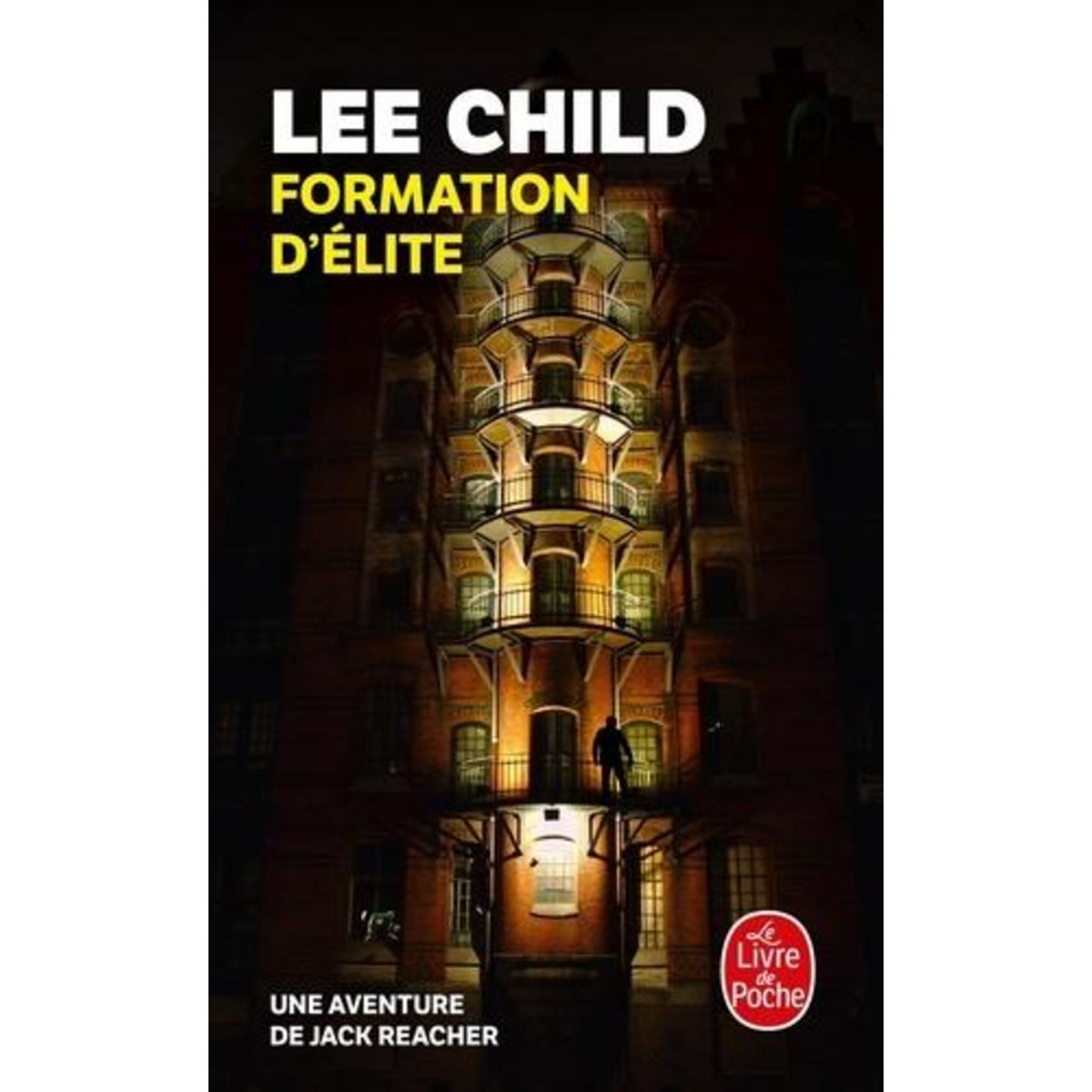 FORMATION D'ELITE, Child Lee