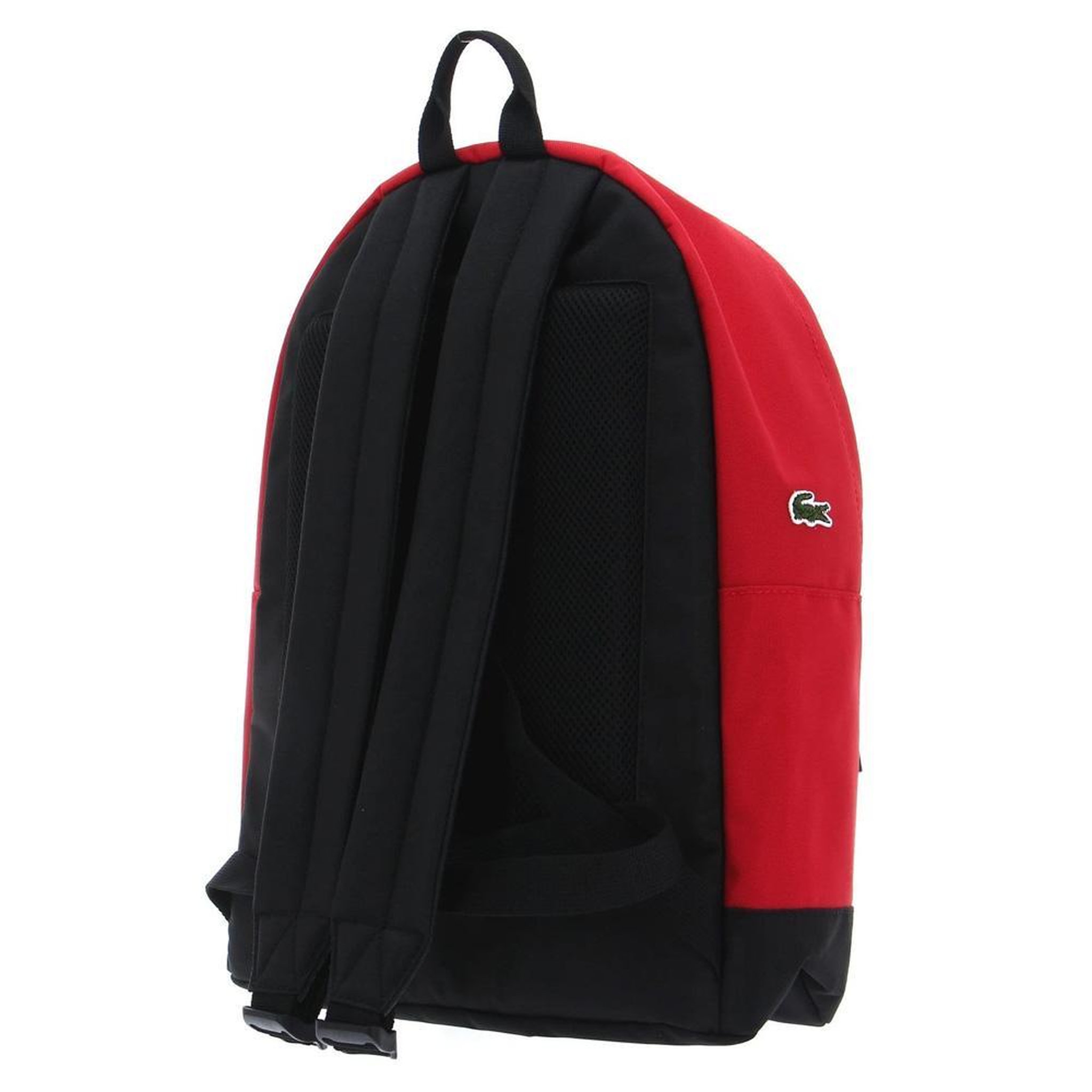 Voir la diapositive 2 : Lacoste Sac à Dos Rouge Homme Lacoste NH4283NZ