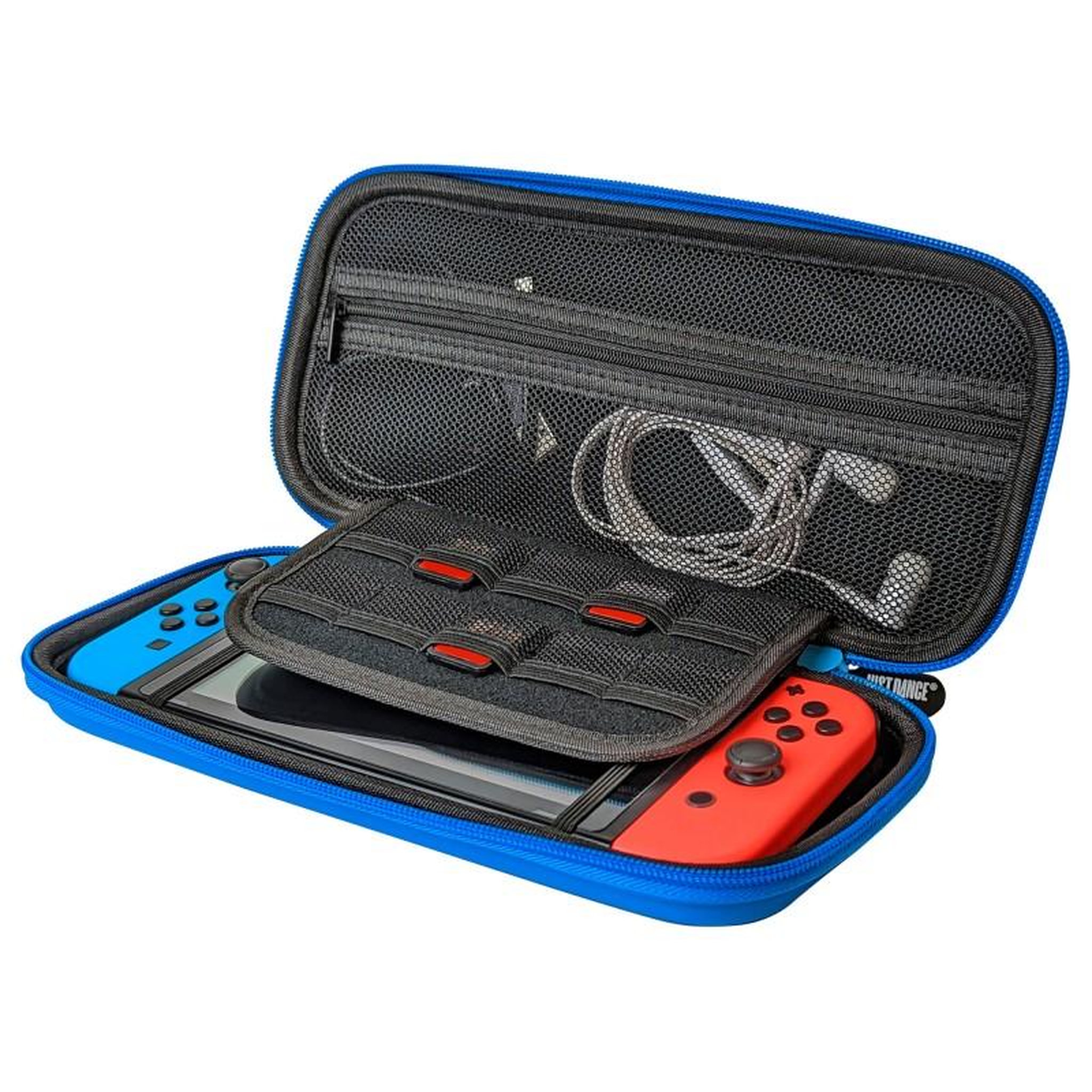 Voir la diapositive 2 : Subsonic Sacoche just dance pour console switch et oled