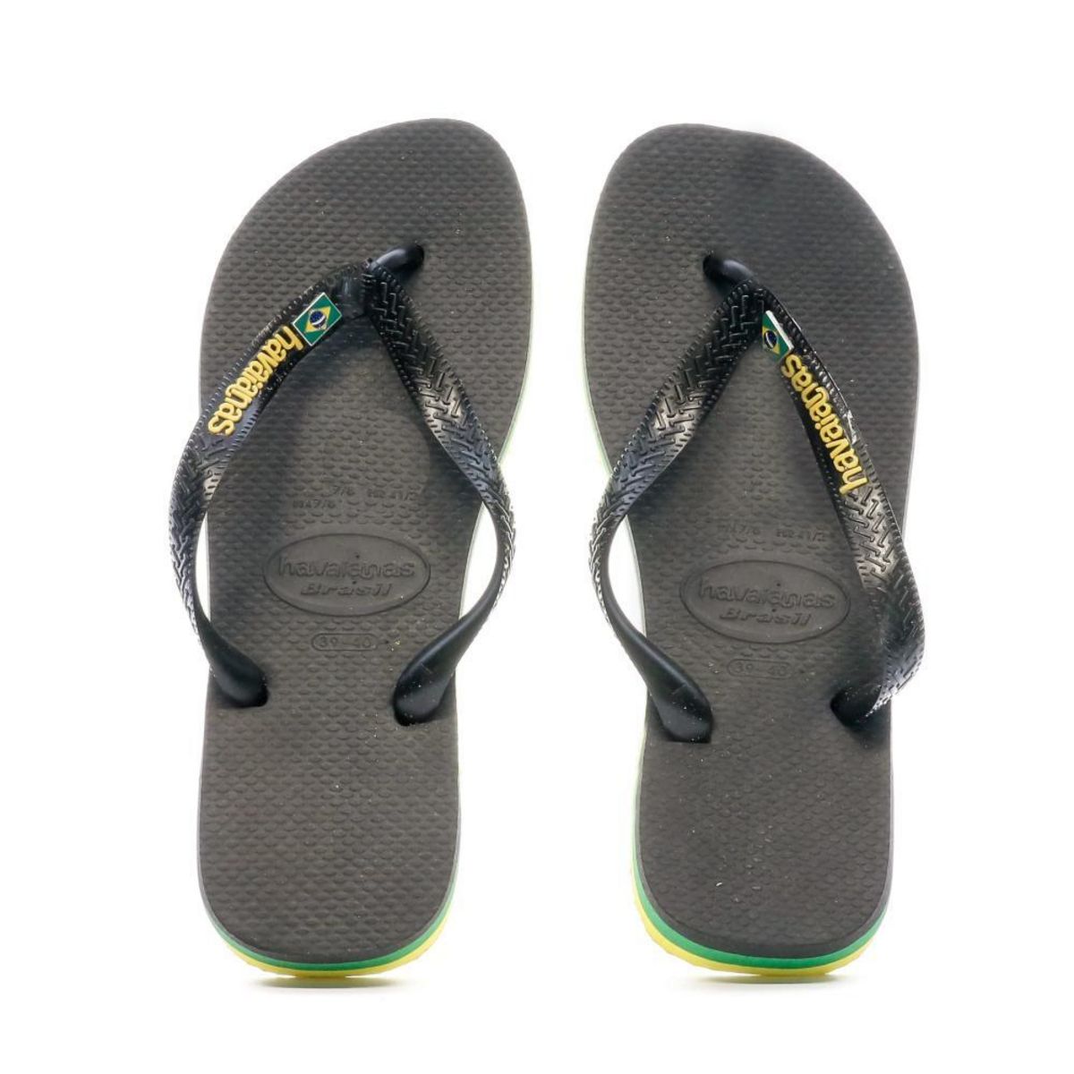 HAVAIANAS Tongs  Homme Havaianas Brasil Layers