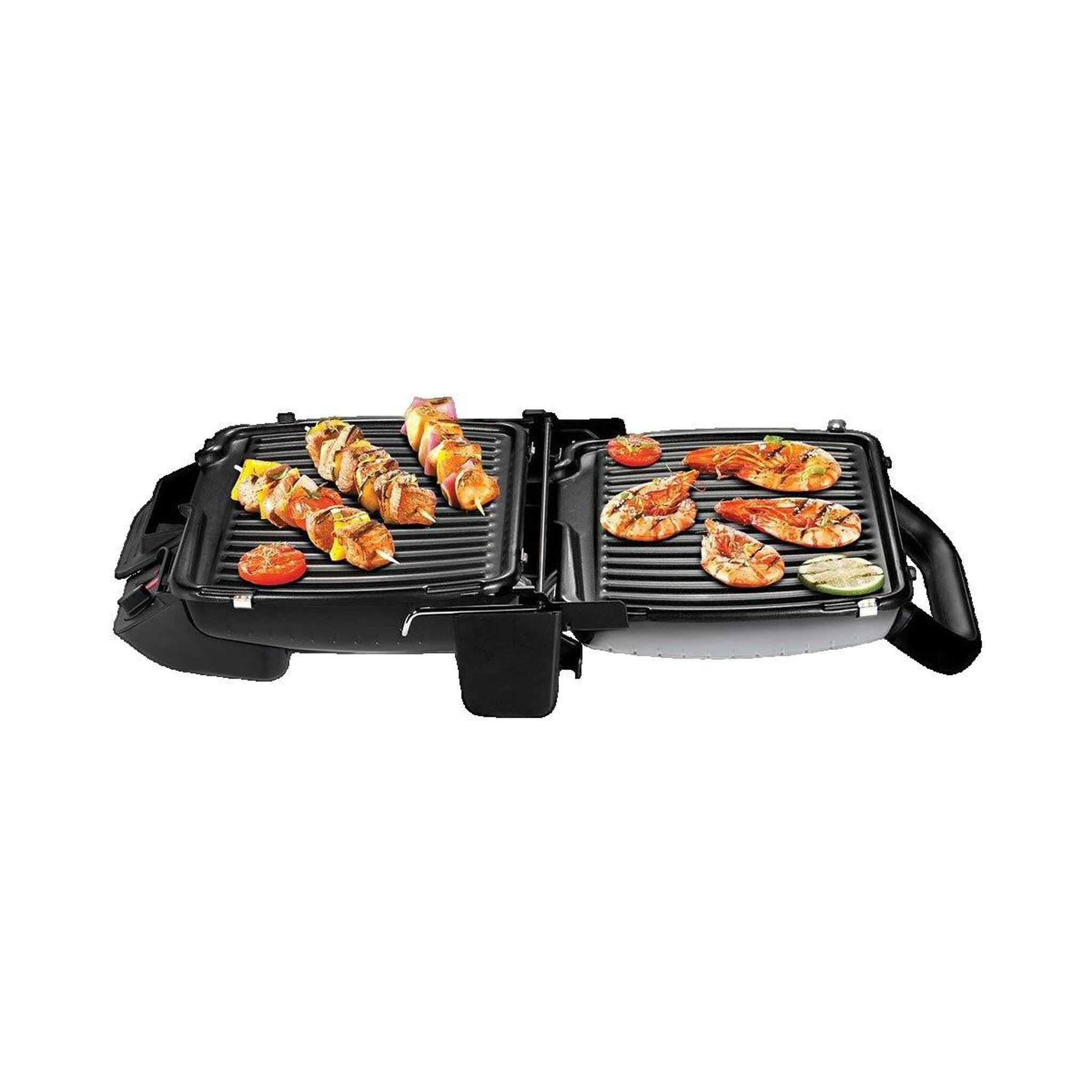 Voir la diapositive 3 : TEFAL Barbecue électrique Tefal Ultra Compact 600 Comfort