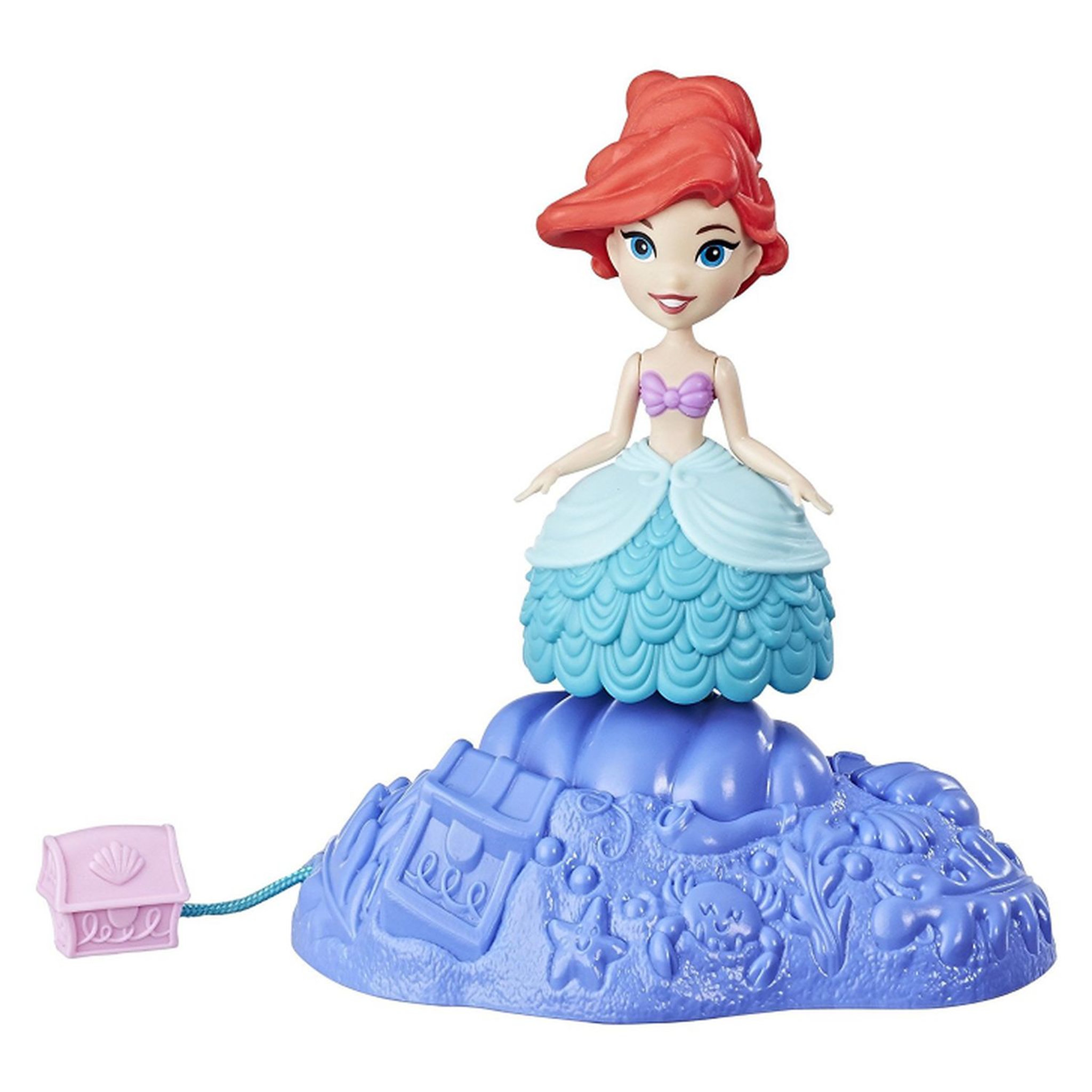 Voir la diapositive 1 : DISNEY PRINCESS Poupée Magical Movers Disney Princess Ariel