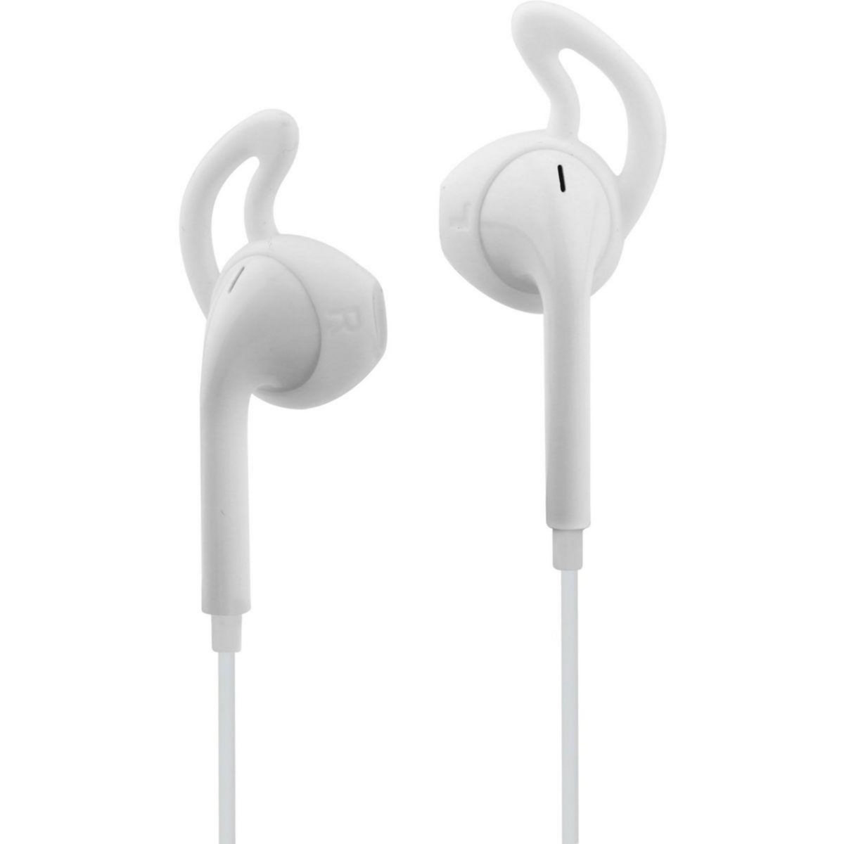 ESSENTIEL B Ecouteurs EF-02 blanc