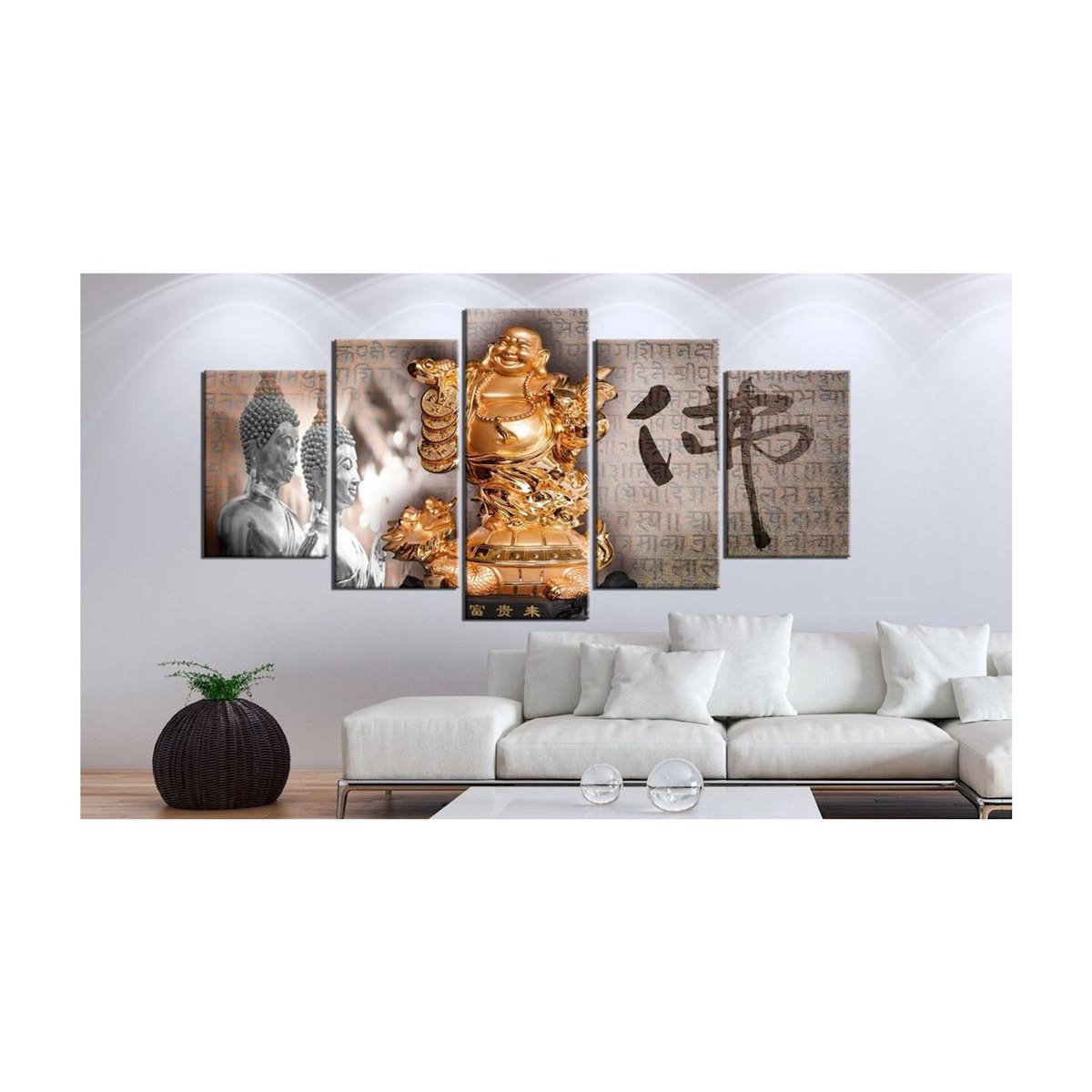 Paris Prix Tableau Imprimé  Smile To Buddha!