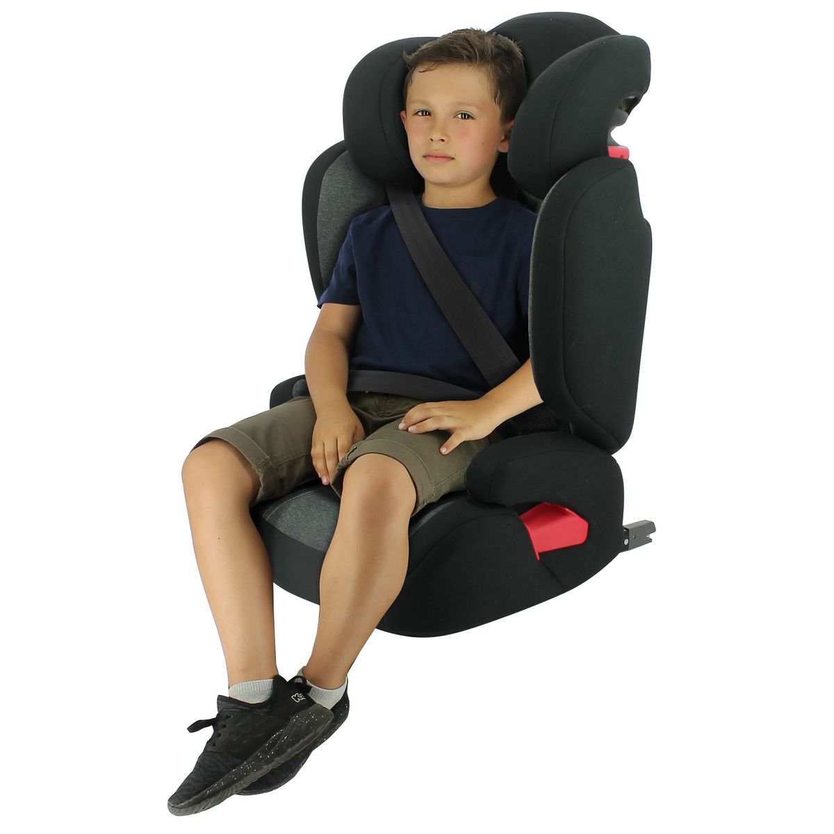 NANIA Siège auto Isofix groupe 2/3 Flash EasyFix