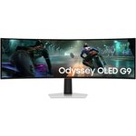 Samsung Ecran PC Gamer ODYSSEY OLED G9 G91SD 49'' 144Hz incurvé