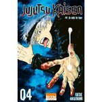 JUJUTSU KAISEN TOME 4 : JE VAIS TE TUER, Akutami Gege
