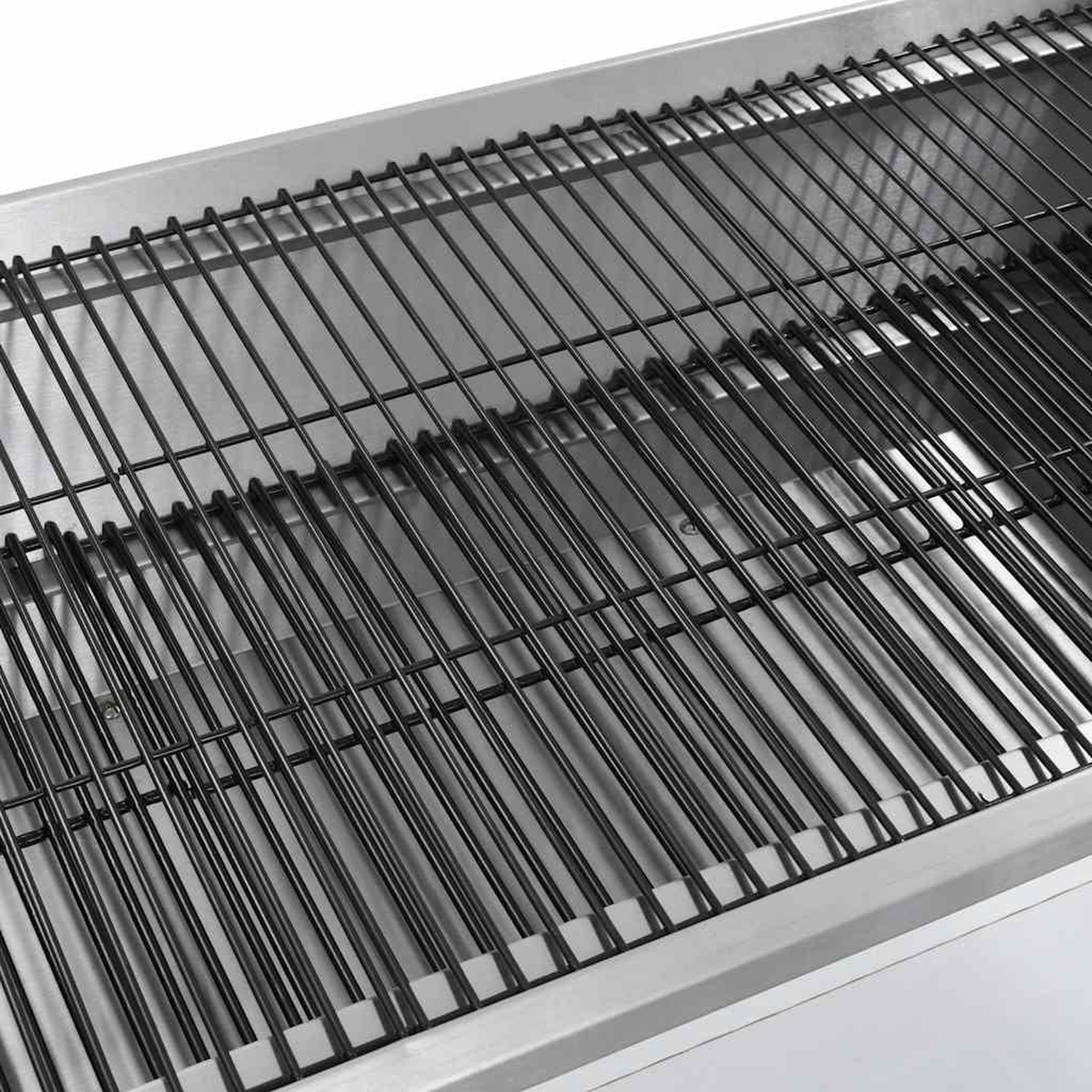 Voir la diapositive 4 : VIDAXL Rotissoire pour barbecue electrique acier inoxydable