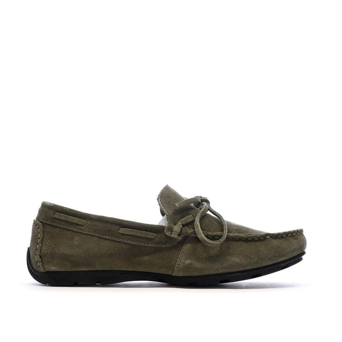 TBS Mocassins Vert Foncé Homme TBS SAWTELL
