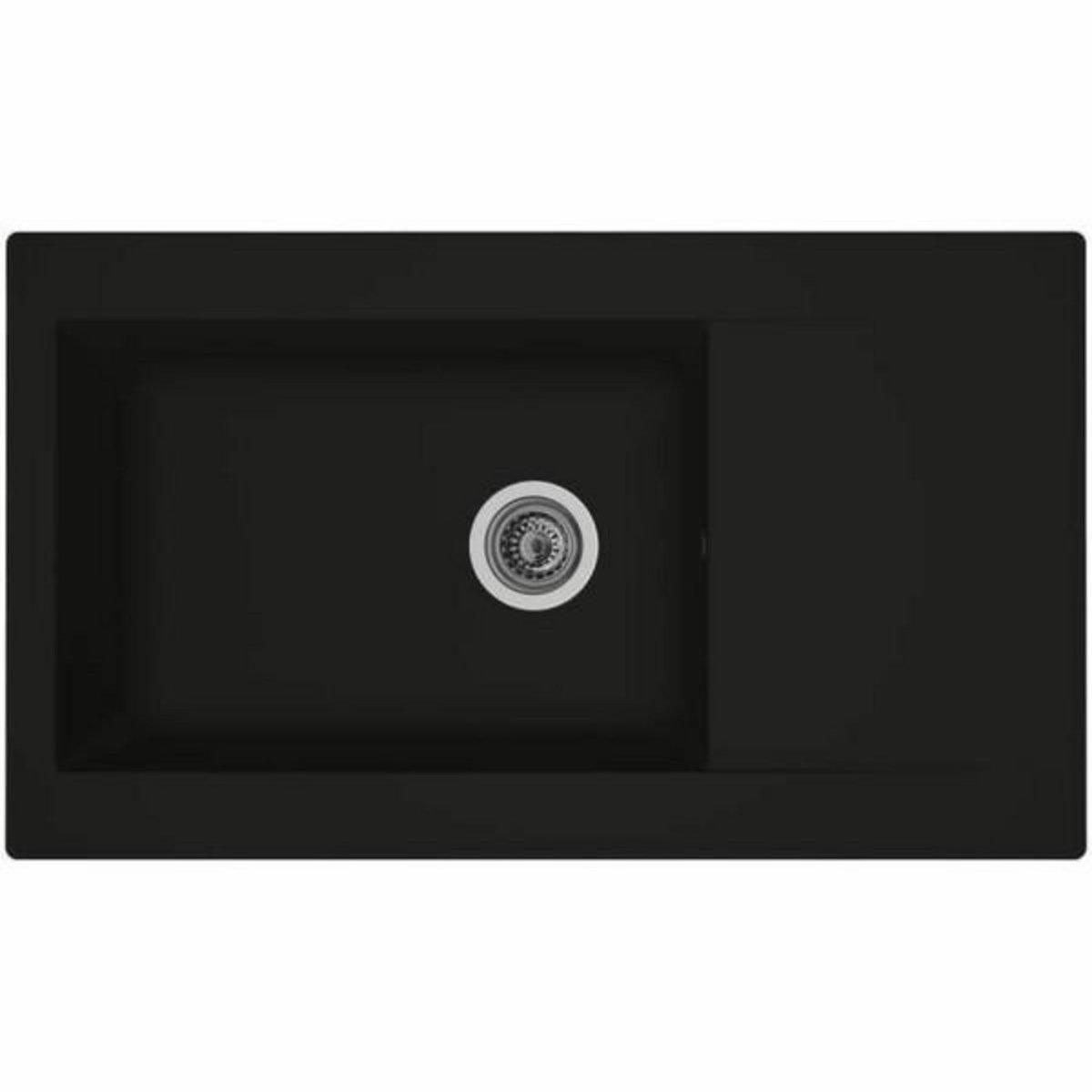 STRADOUR Evier à une cuve avec égouttoir Stradour