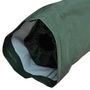 Voir la diapositive 5 : VIDAXL Combinaison de pluie impermeable 2 pcs avec capuche Vert L