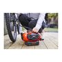 Voir la diapositive 2 : Black et Decker BLACK+DECKER BDCINF18N-QS Gonfleur-Compresseur Filaire Ou Sans Fil - Batterie 18 V/Cable 220 V  - 11 Bars/160 PSI - 3 Aiguilles