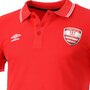 UMBRO FCY Polo Supporter Rouge Homme Umbro 2022