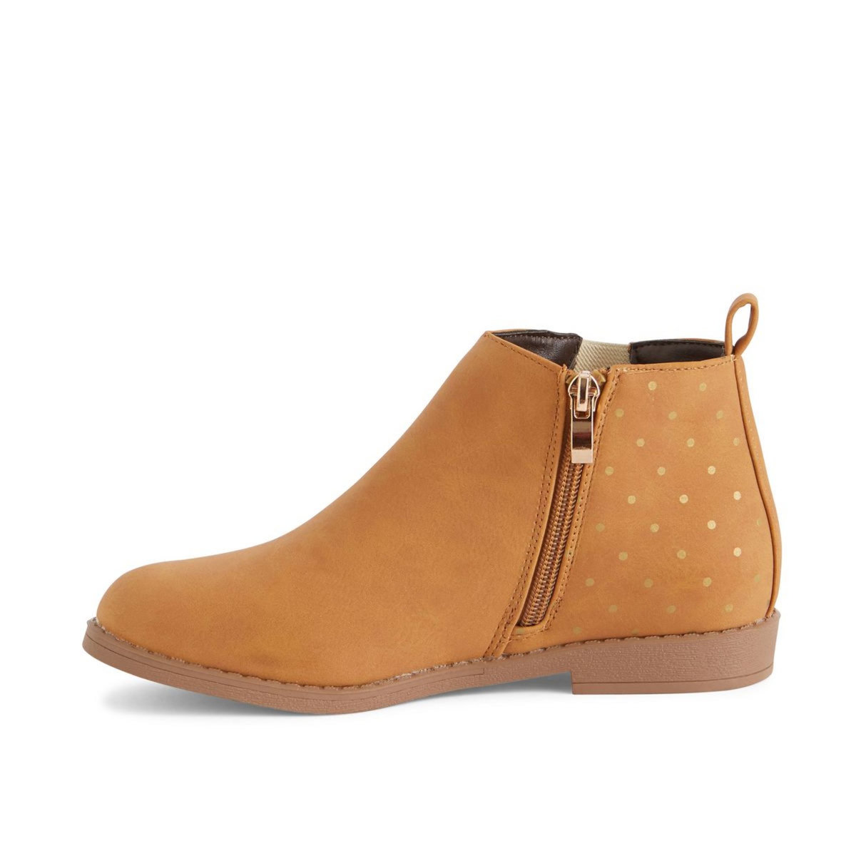 IN EXTENSO Boots fille du 24 au 35