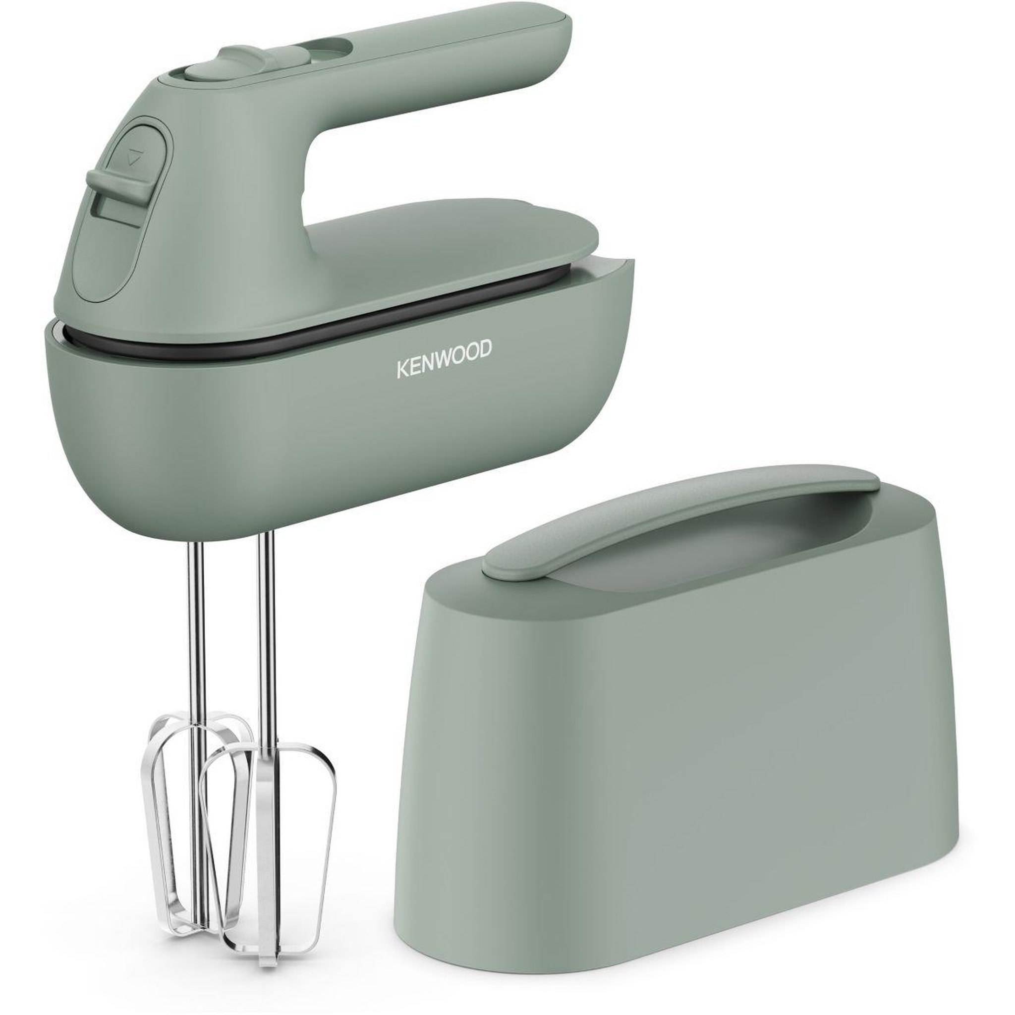 Voir la diapositive 2 : KENWOOD Batteur hand batteur go collection hmp40.000gr