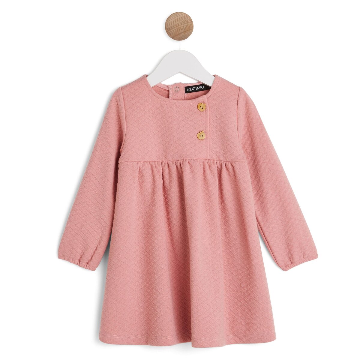 IN EXTENSO Robe bébé fille