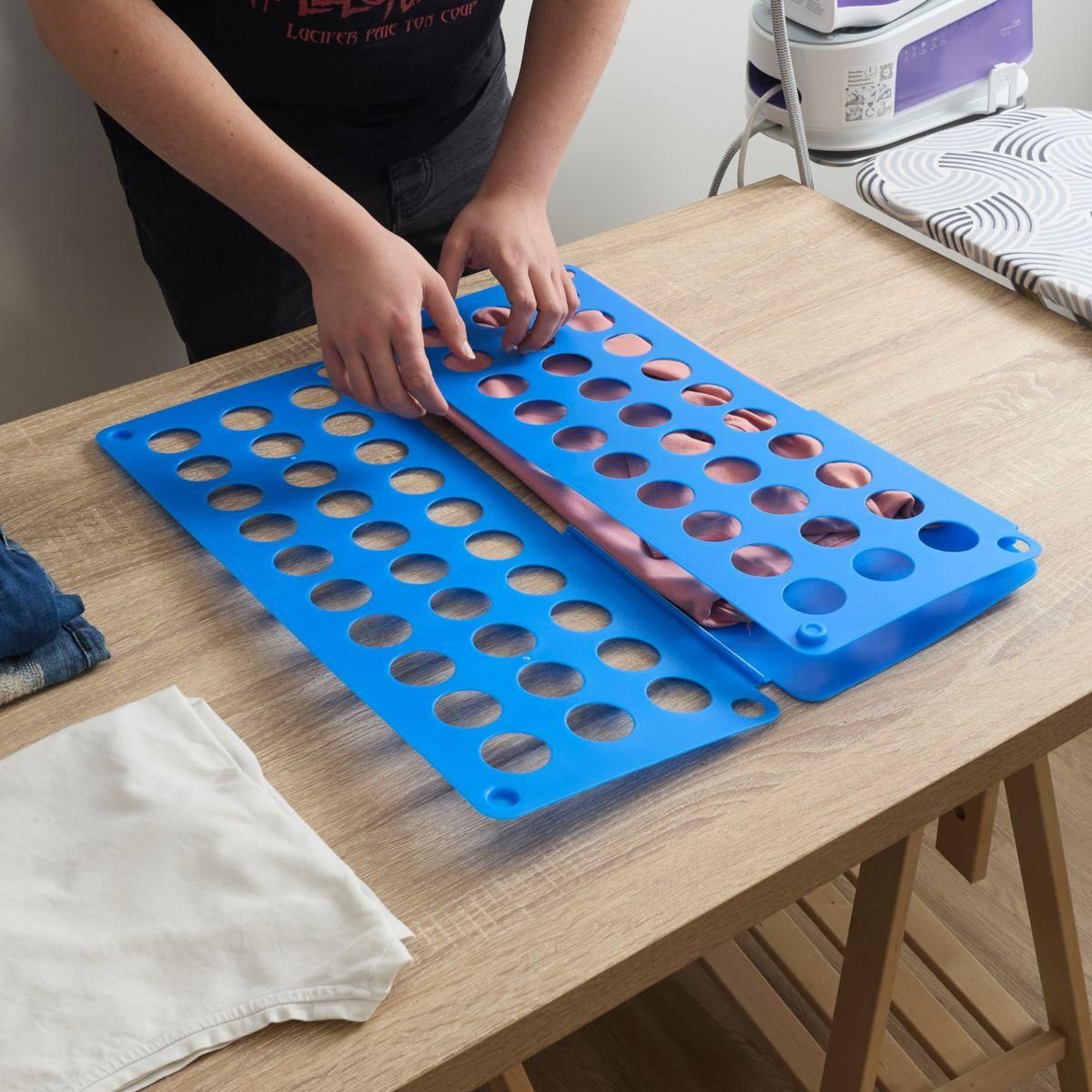 Je cherche une idee PLANCHE à plier le linge