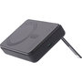 Voir la diapositive 4 : TNB Batterie externe 10 000 mAh MagSafe fonction stand noir