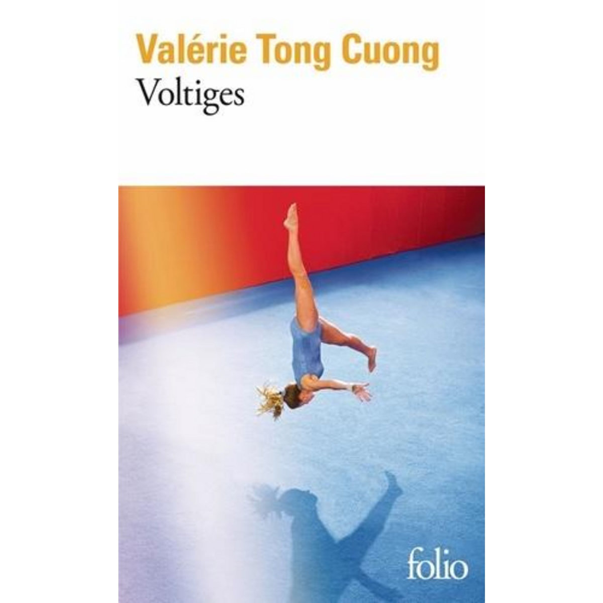 VOLTIGES, Tong Cuong Valérie