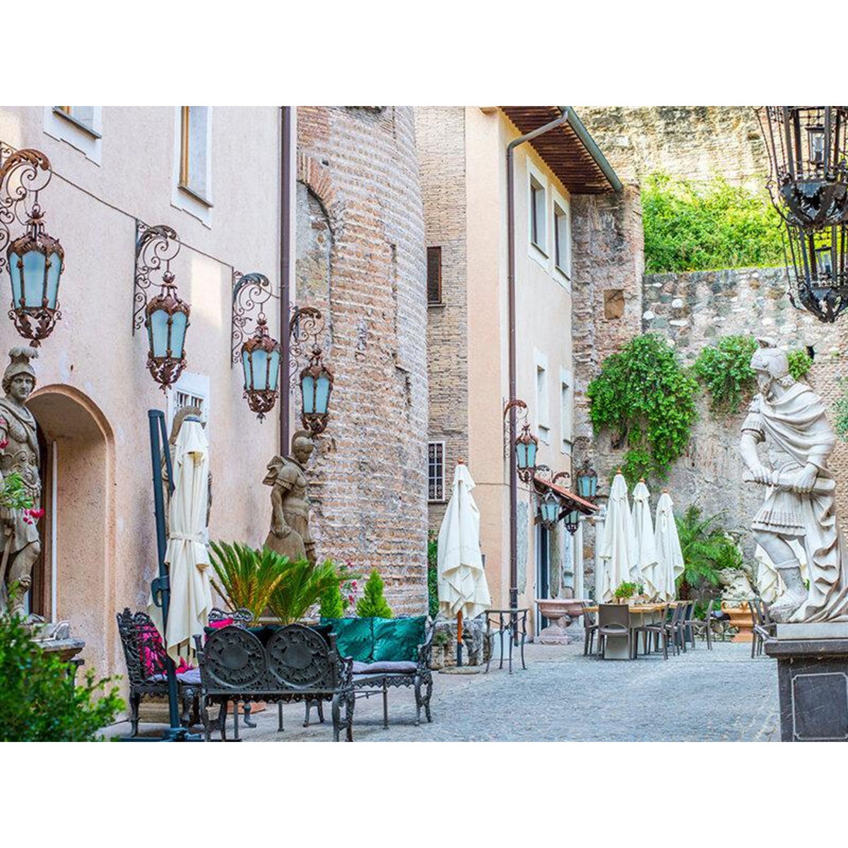 Smartbox 4 jours à Rome avec visite du Vatican - Coffret Cadeau Séjour