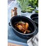 Voir la diapositive 3 : BAUMALU Cocotte roaster 42 cm 11.2L