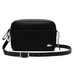 Lacoste Sac à bandoulière Noir Femme Lacoste ESSENTIALS. Coloris disponibles : Noir