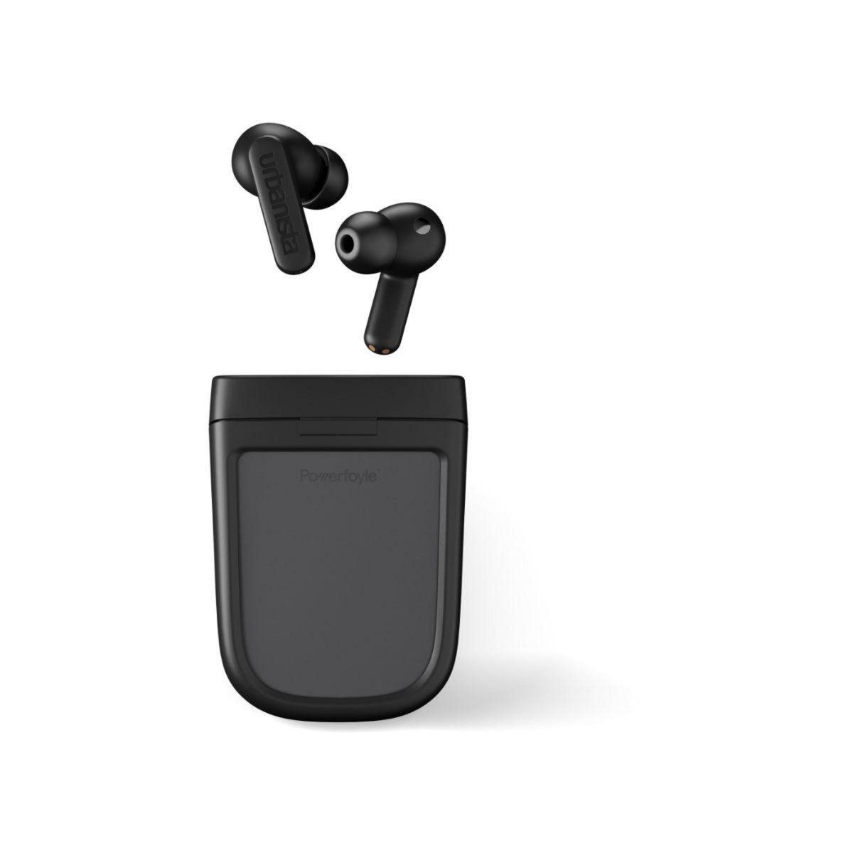 URBANISTA Ecouteurs Phoenix Noir