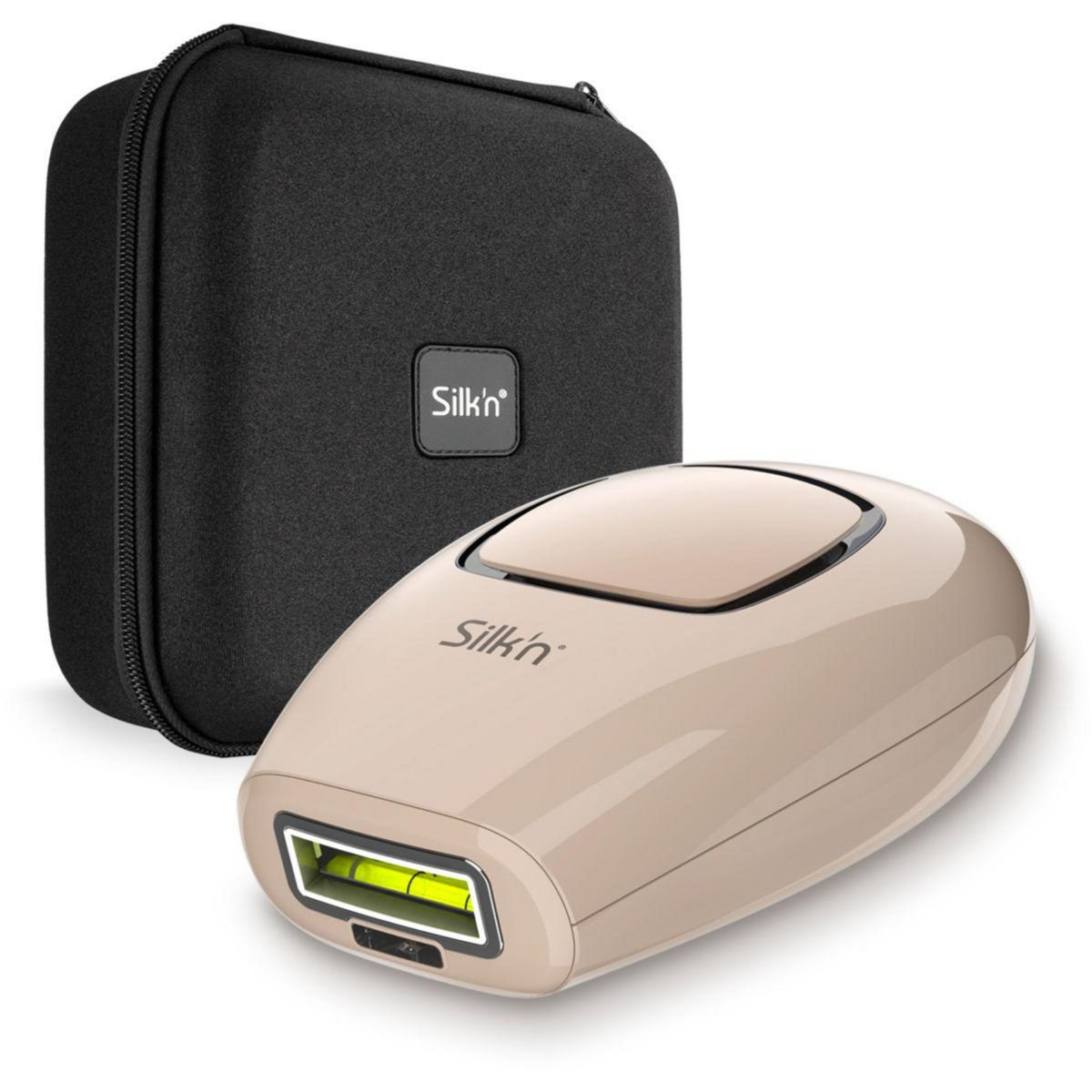 SILK'N Epilateur lumière pulsée Infinity fast