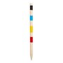 Voir la diapositive 2 : Be Toys Jeu Enfant en Bois  Croquet  57cm Naturel