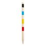 Voir la diapositive 2 : Be Toys Jeu Enfant en Bois  Croquet  57cm Naturel