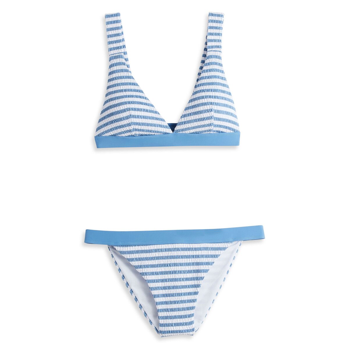 INEXTENSO Ensemble maillot de bain femme pas cher Auchan