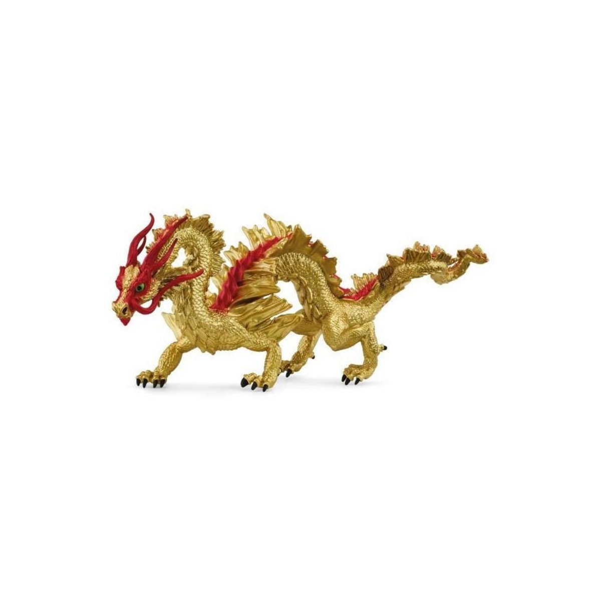 Schleich Dragon du nouvel an chinois, figurine exclusive édition limitée, pour enfants des 7 ans et adultes, schleich 72206 Eldrador
