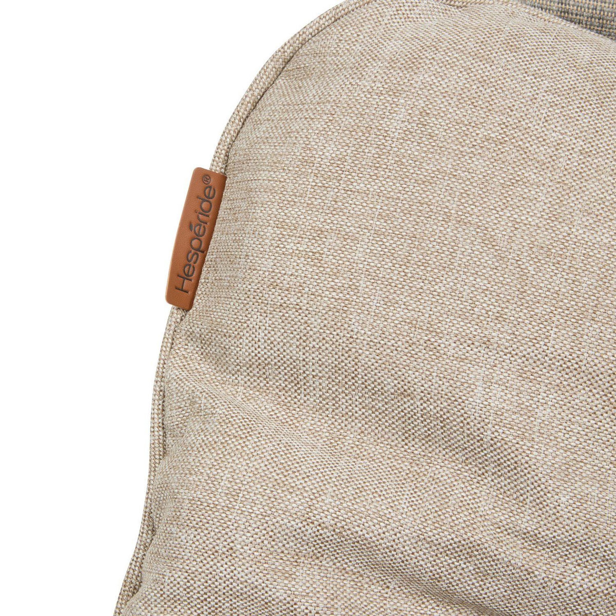 HESPERIDE Fauteuil de jardin à bascule FELINIO