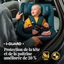 Voir la diapositive 2 : KINDERKRAFT Siège auto i-Size avec rotation 360°, sécurité renforcée et confort optimal