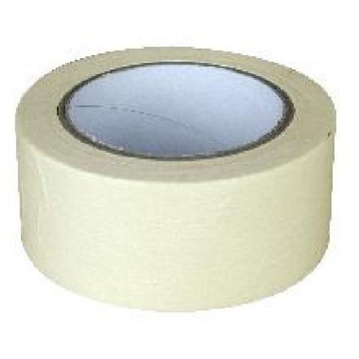 OUTIFRANCE Ruban de masquage - papier cache lisse 50 m x 18 mm