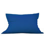 Voir la diapositive 2 : MATELAS POUR TOUS MATELAS POUR TOUS | Pouf Géant FLORIDA 100x140cm