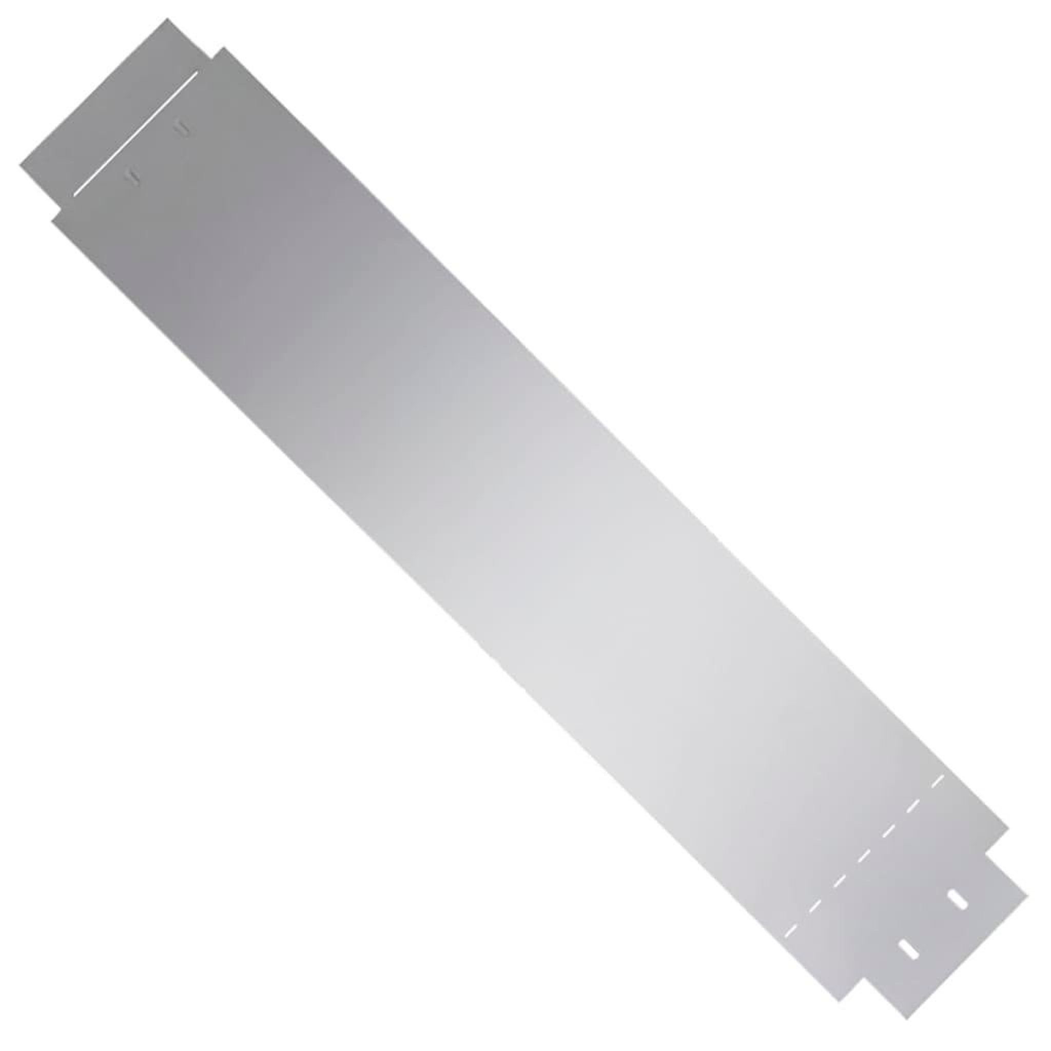 Voir la diapositive 3 : VIDAXL Cloture de pelouse 20 pcs Acier galvanise 100x20 cm